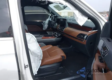 2023 Lincoln Navigator L Reserve из США, поврежденный, VIN 5LMJJ3LG8PEL02640